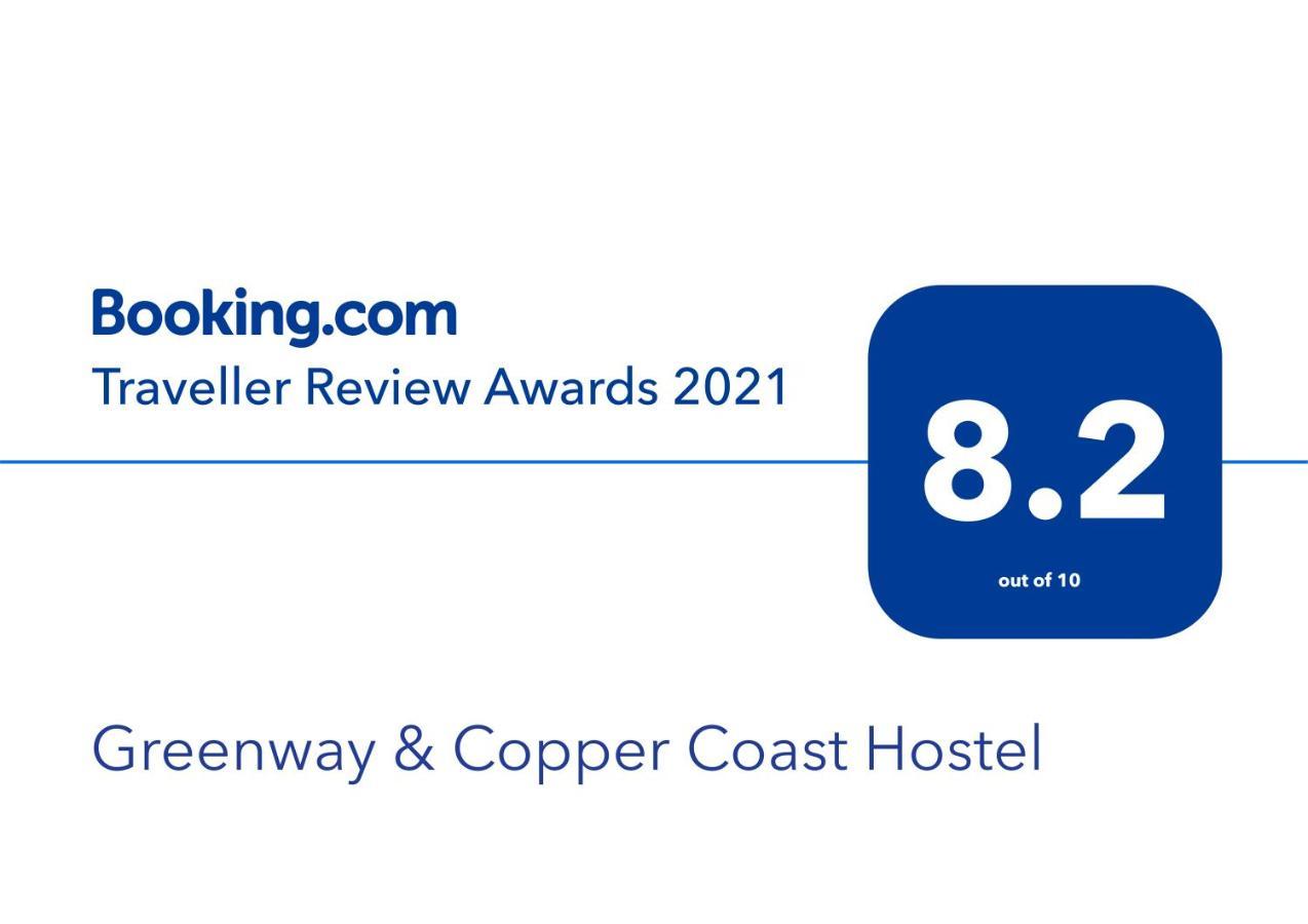 Greenway & Copper Coast Hostel Bunmahon Екстериор снимка