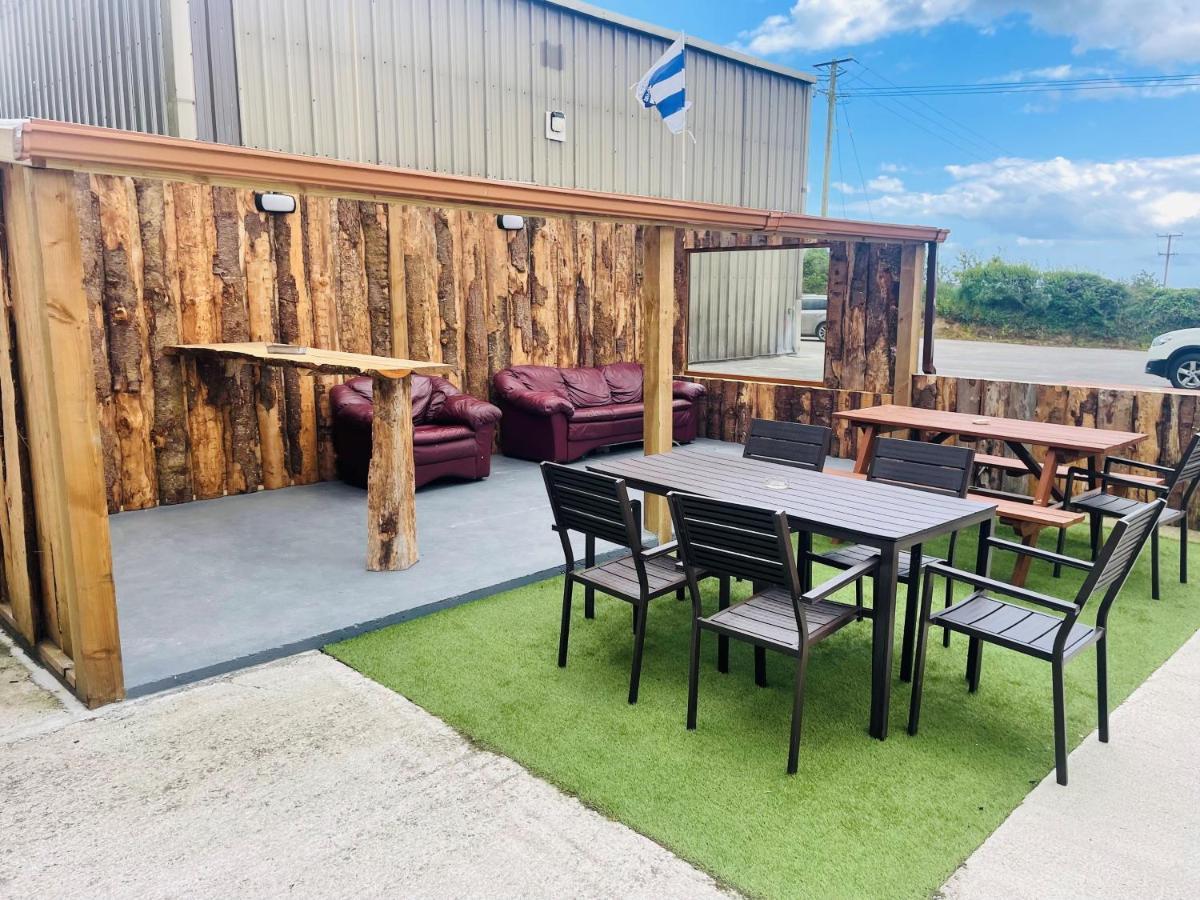 Greenway & Copper Coast Hostel Bunmahon Екстериор снимка