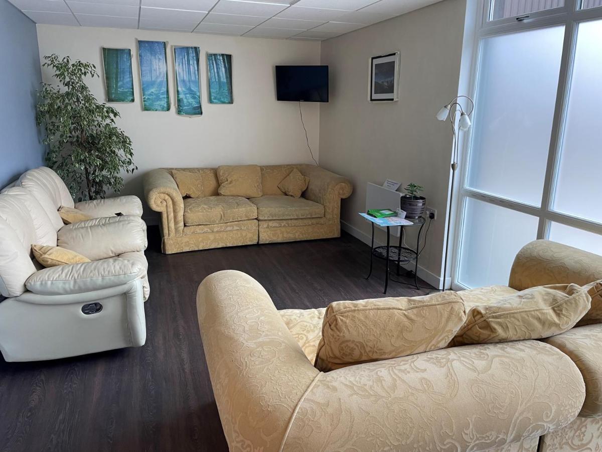 Greenway & Copper Coast Hostel Bunmahon Екстериор снимка