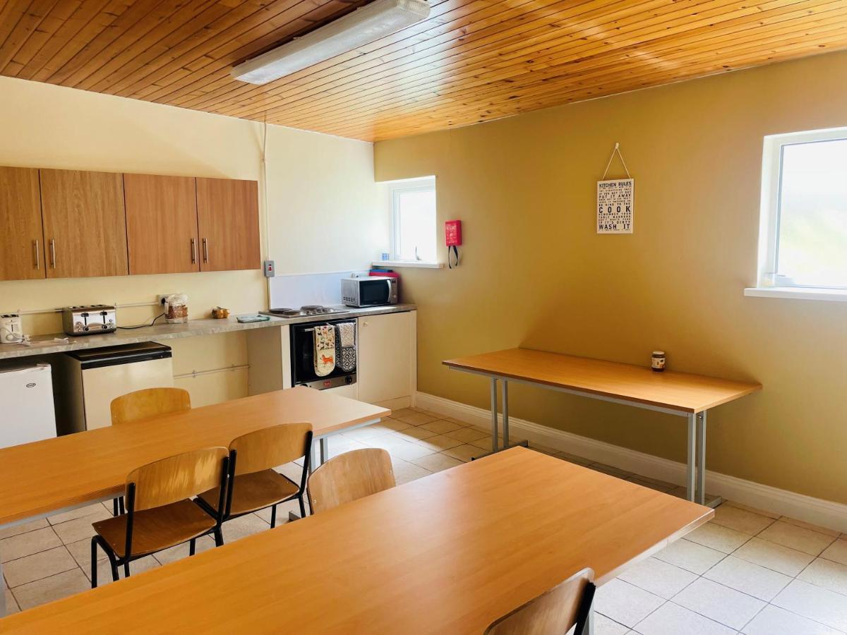 Greenway & Copper Coast Hostel Bunmahon Екстериор снимка