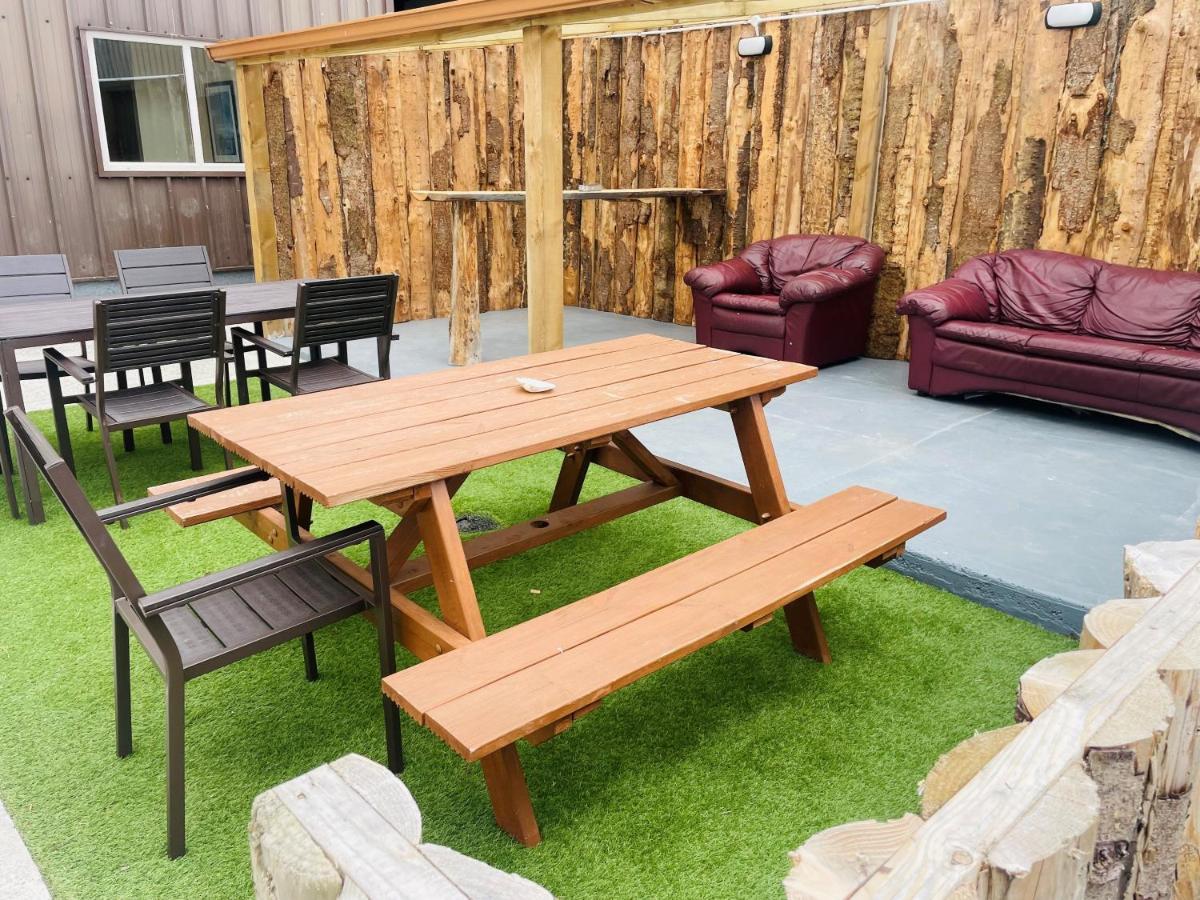 Greenway & Copper Coast Hostel Bunmahon Екстериор снимка