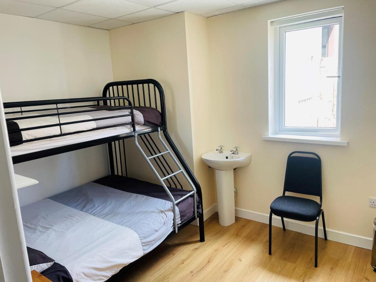 Greenway & Copper Coast Hostel Bunmahon Екстериор снимка