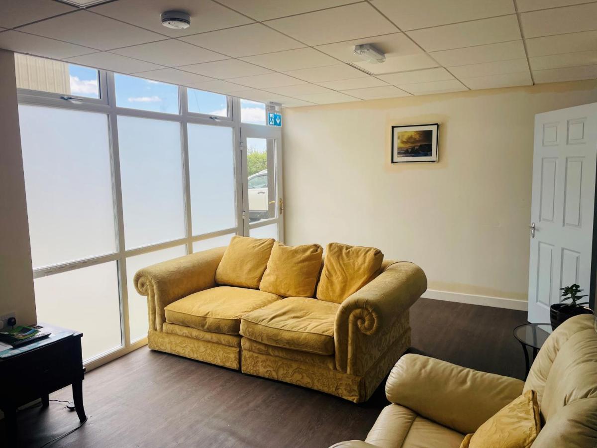 Greenway & Copper Coast Hostel Bunmahon Екстериор снимка